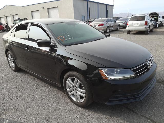 VOLKSWAGEN NULL 2017 3vw2b7aj6hm331688