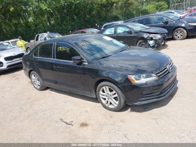 VOLKSWAGEN JETTA 2017 3vw2b7aj6hm335983