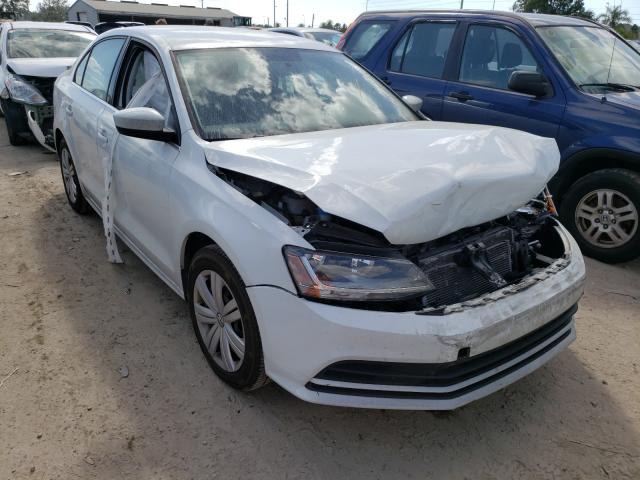 VOLKSWAGEN JETTA S 2017 3vw2b7aj6hm336759