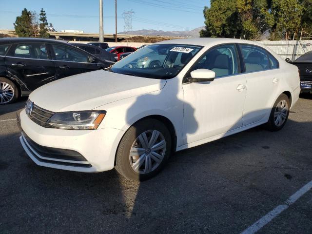 VOLKSWAGEN JETTA S 2017 3vw2b7aj6hm336762