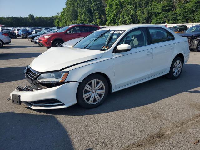 VOLKSWAGEN JETTA S 2017 3vw2b7aj6hm337538