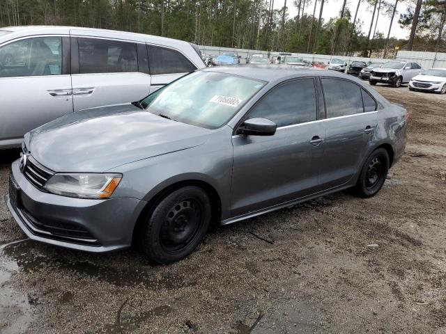 VOLKSWAGEN JETTA S 2017 3vw2b7aj6hm339709