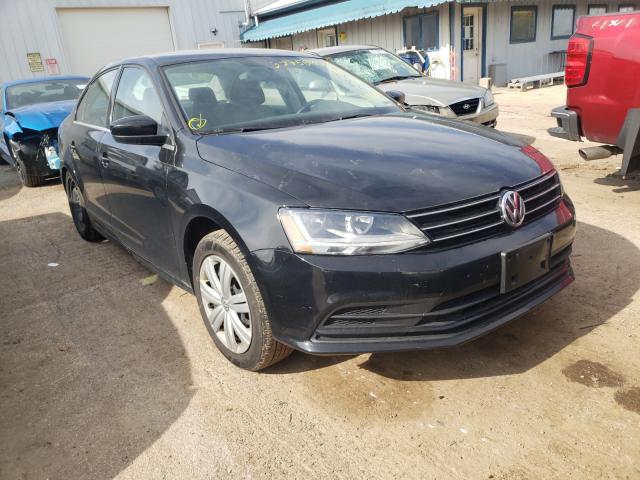 VOLKSWAGEN JETTA S 2017 3vw2b7aj6hm340746