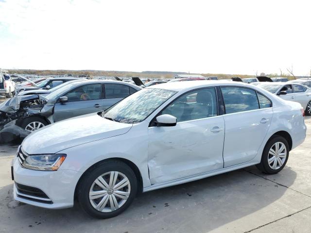 VOLKSWAGEN JETTA S 2017 3vw2b7aj6hm340875