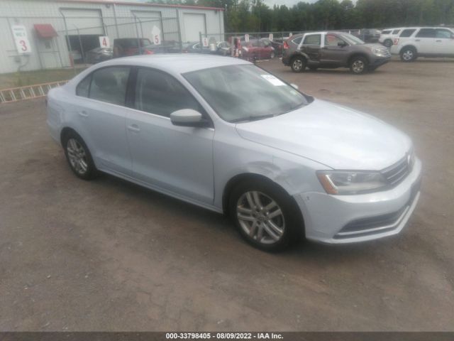 VOLKSWAGEN JETTA 2017 3vw2b7aj6hm341542