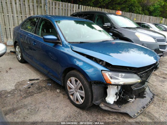 VOLKSWAGEN JETTA 2017 3vw2b7aj6hm342755