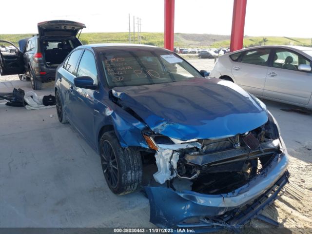 VOLKSWAGEN JETTA 2017 3vw2b7aj6hm345199