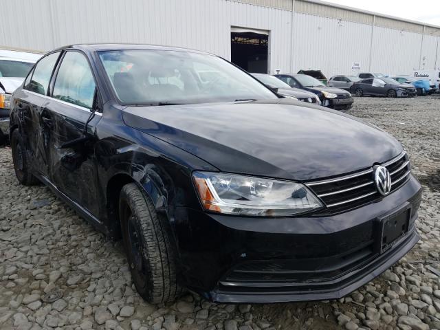 VOLKSWAGEN NULL 2017 3vw2b7aj6hm345364