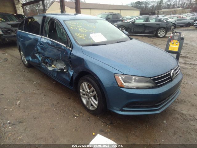 VOLKSWAGEN JETTA 2017 3vw2b7aj6hm345719