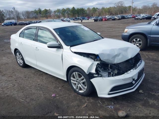 VOLKSWAGEN JETTA 2017 3vw2b7aj6hm349026