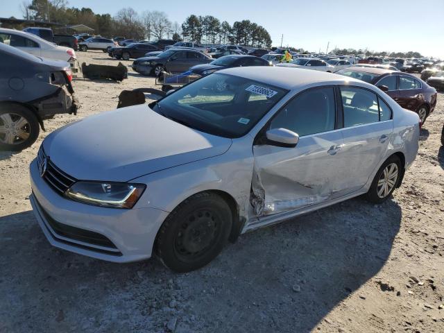 VOLKSWAGEN JETTA S 2017 3vw2b7aj6hm349088