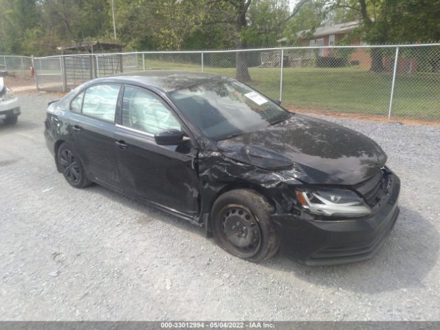 VOLKSWAGEN JETTA 2017 3vw2b7aj6hm349768