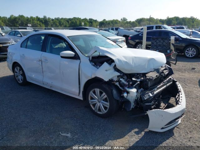 VOLKSWAGEN JETTA 2017 3vw2b7aj6hm351987