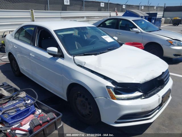 VOLKSWAGEN JETTA 2017 3vw2b7aj6hm354372