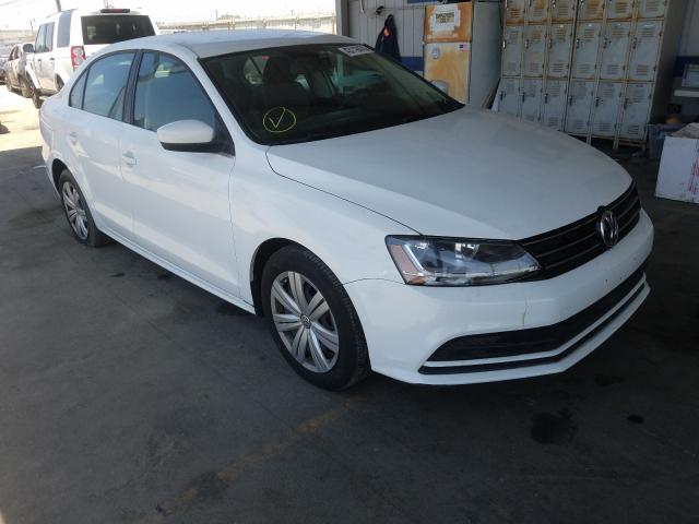 VOLKSWAGEN JETTA S 2017 3vw2b7aj6hm354419