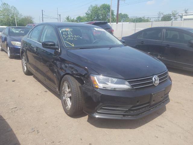 VOLKSWAGEN JETTA S 2017 3vw2b7aj6hm359247