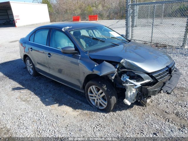 VOLKSWAGEN JETTA 2017 3vw2b7aj6hm360883