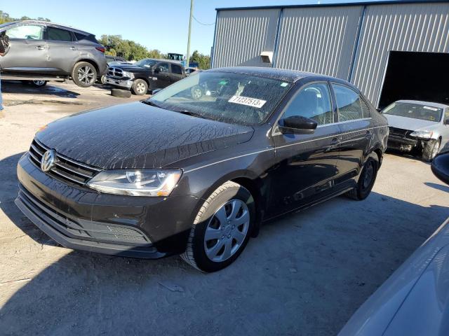 VOLKSWAGEN JETTA S 2017 3vw2b7aj6hm361404