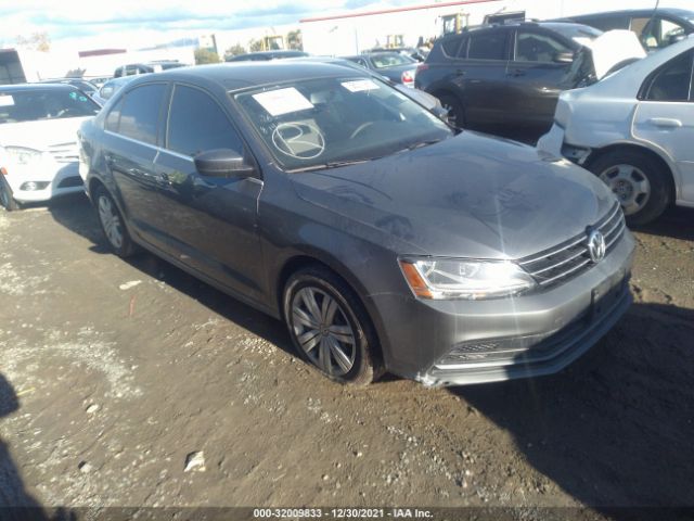 VOLKSWAGEN JETTA 2017 3vw2b7aj6hm361600