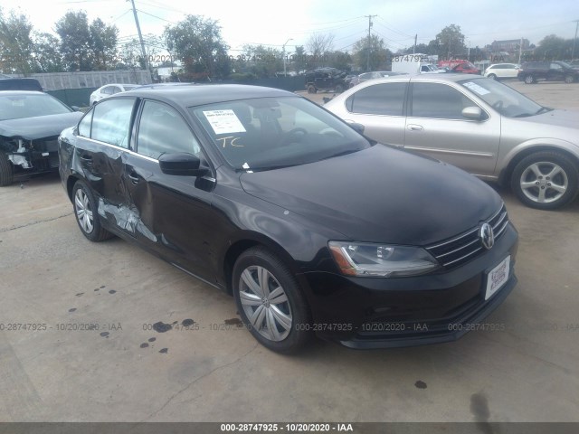 VOLKSWAGEN JETTA 2017 3vw2b7aj6hm362469