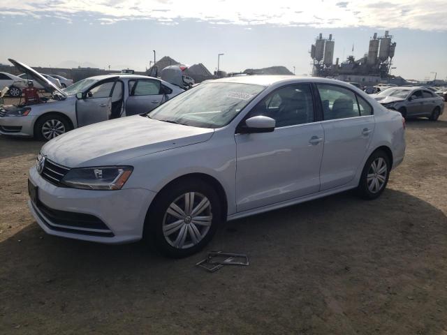 VOLKSWAGEN JETTA 2017 3vw2b7aj6hm365341