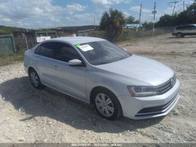 VOLKSWAGEN JETTA 2017 3vw2b7aj6hm365744