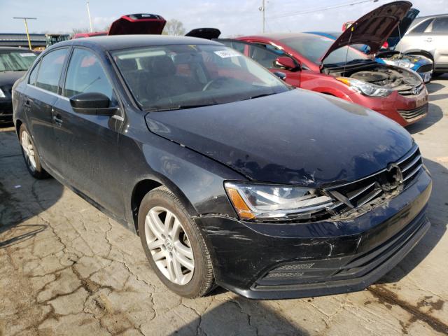 VOLKSWAGEN JETTA S 2017 3vw2b7aj6hm368322