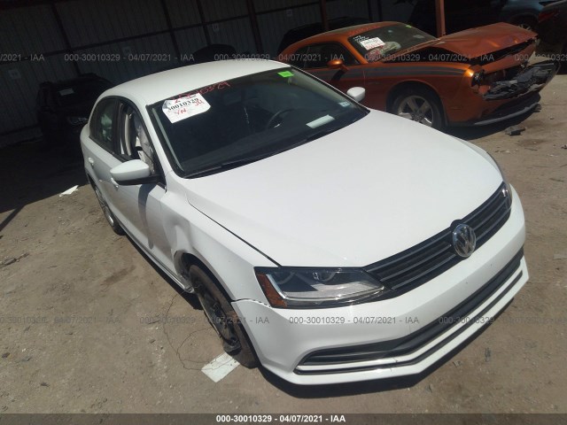 VOLKSWAGEN JETTA 2017 3vw2b7aj6hm369289