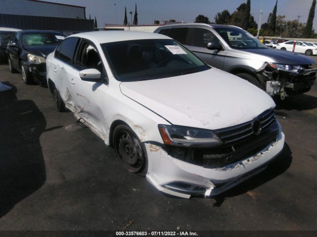 VOLKSWAGEN JETTA 2017 3vw2b7aj6hm369969