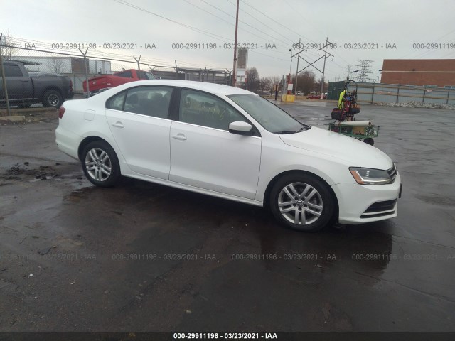 VOLKSWAGEN JETTA 2017 3vw2b7aj6hm370717