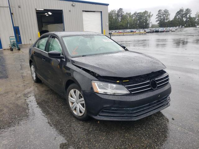 VOLKSWAGEN JETTA S 2017 3vw2b7aj6hm371480