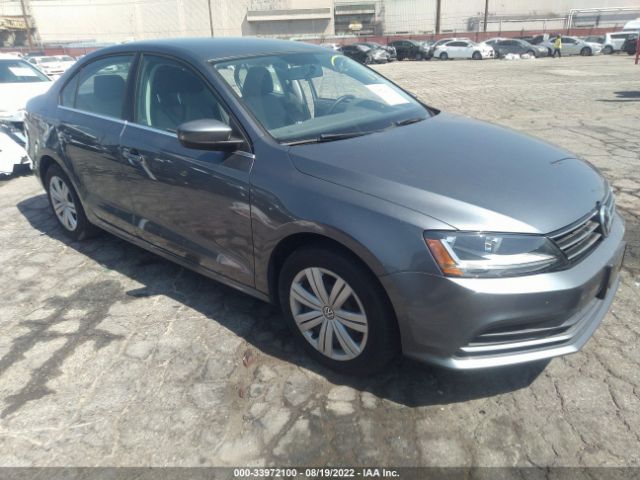 VOLKSWAGEN JETTA 2017 3vw2b7aj6hm371561