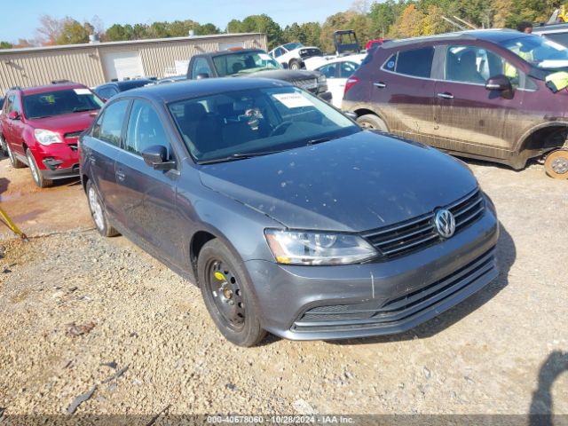 VOLKSWAGEN JETTA 2017 3vw2b7aj6hm372094