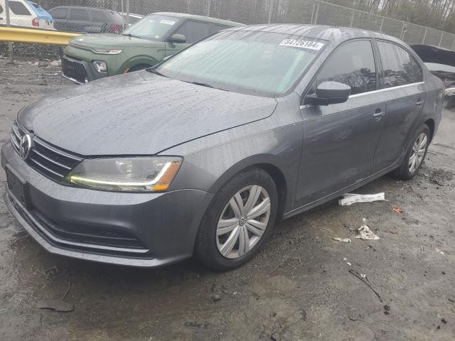 VOLKSWAGEN JETTA S 2017 3vw2b7aj6hm372175