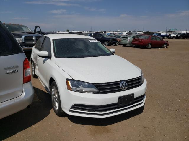 VOLKSWAGEN JETTA S 2017 3vw2b7aj6hm372273