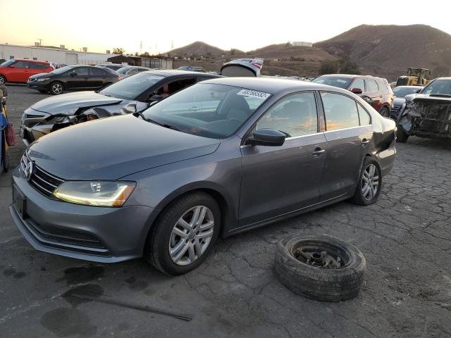 VOLKSWAGEN JETTA S 2017 3vw2b7aj6hm373696