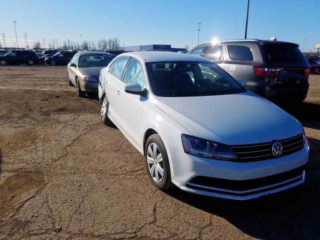 VOLKSWAGEN NULL 2017 3vw2b7aj6hm374122