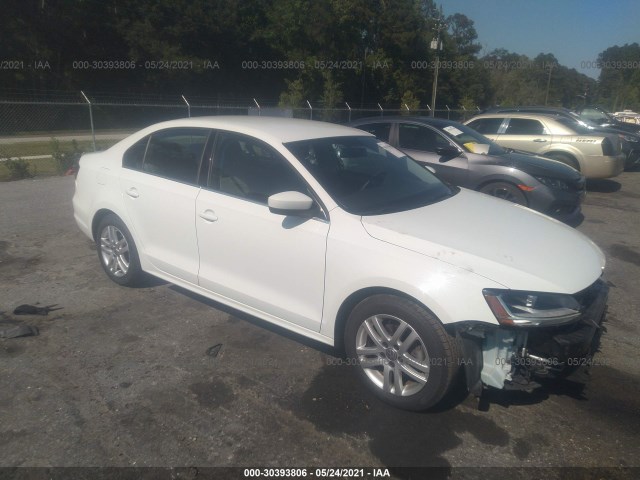 VOLKSWAGEN JETTA 2017 3vw2b7aj6hm375707