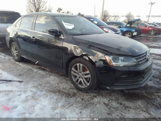 VOLKSWAGEN JETTA 2017 3vw2b7aj6hm378400