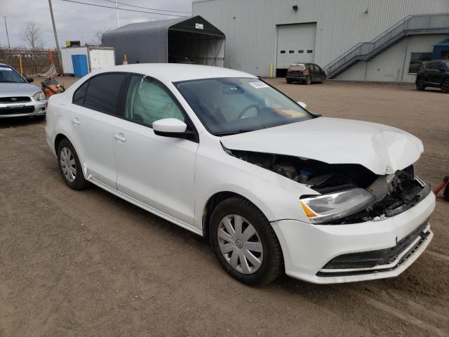 VOLKSWAGEN JETTA S 2017 3vw2b7aj6hm381412