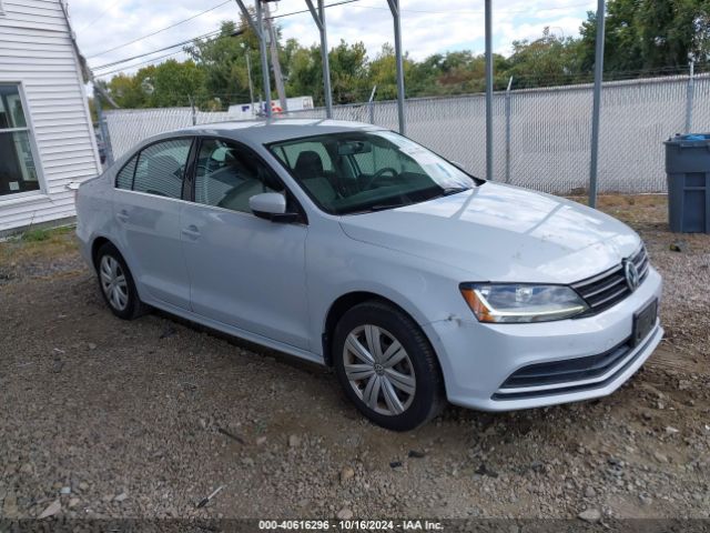 VOLKSWAGEN JETTA 2017 3vw2b7aj6hm382303