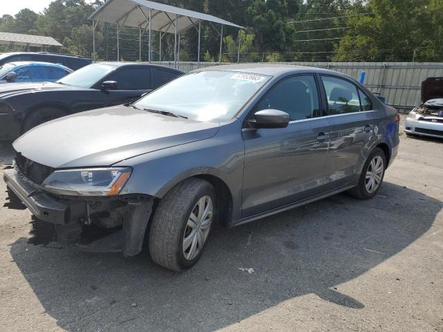 VOLKSWAGEN JETTA S 2017 3vw2b7aj6hm382799