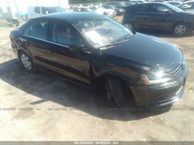 VOLKSWAGEN JETTA 2017 3vw2b7aj6hm383550