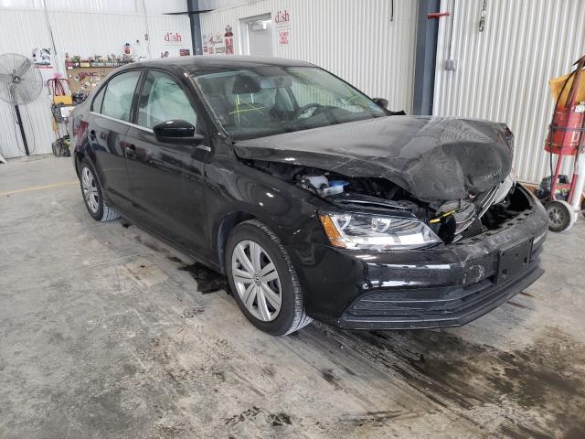 VOLKSWAGEN NULL 2017 3vw2b7aj6hm386268