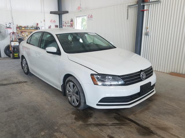 VOLKSWAGEN JETTA S 2017 3vw2b7aj6hm387792