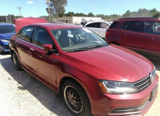 VOLKSWAGEN JETTA 2017 3vw2b7aj6hm389770