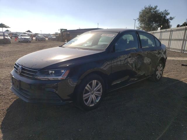 VOLKSWAGEN JETTA S 2017 3vw2b7aj6hm391423