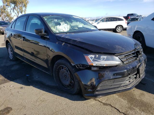 VOLKSWAGEN JETTA S 2017 3vw2b7aj6hm391504