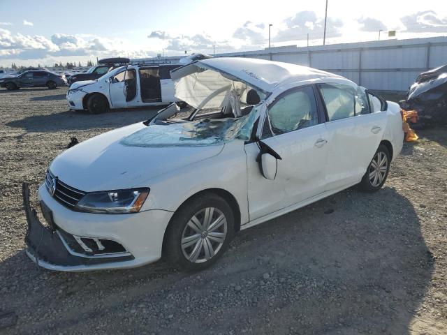 VOLKSWAGEN JETTA S 2017 3vw2b7aj6hm392829