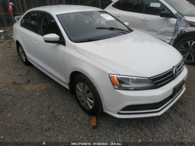 VOLKSWAGEN JETTA SEDAN 2017 3vw2b7aj6hm393267